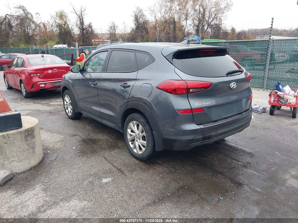 2019 Hyundai Tucson SE, фото 3