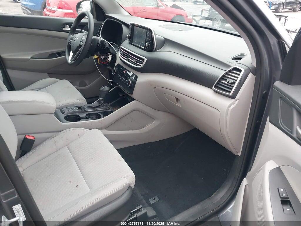 2019 Hyundai Tucson SE, фото 5