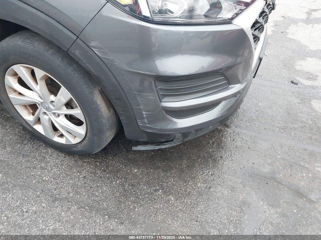 2019 Hyundai Tucson SE, фото 6