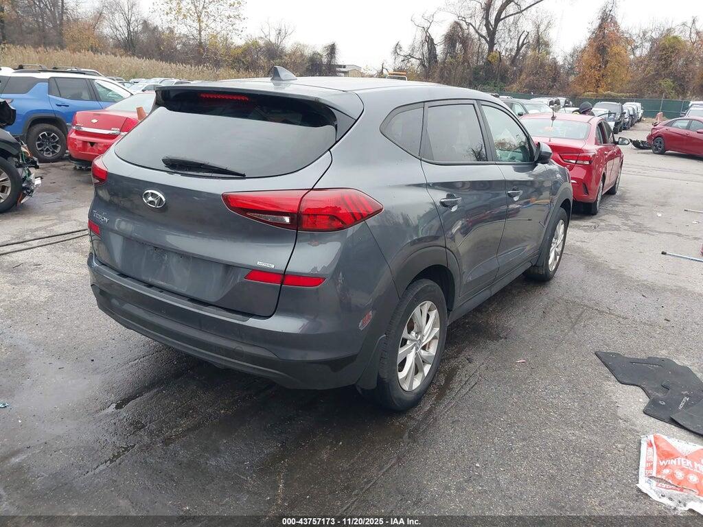 2019 Hyundai Tucson SE, фото 4