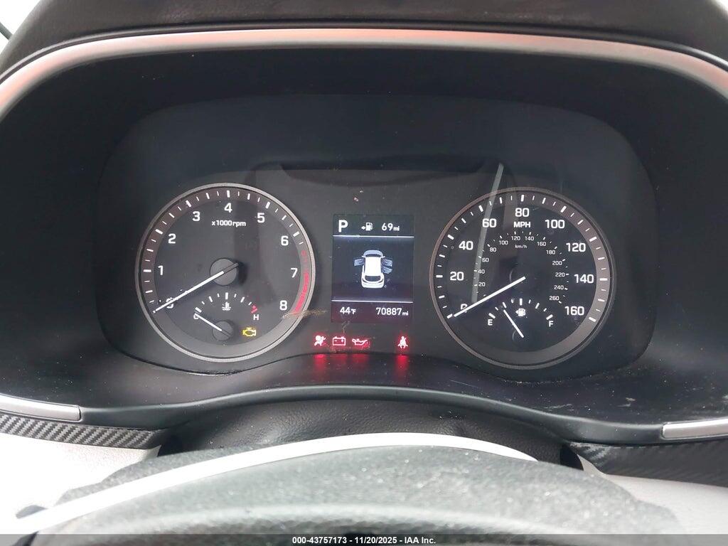 2019 Hyundai Tucson SE, фото 7