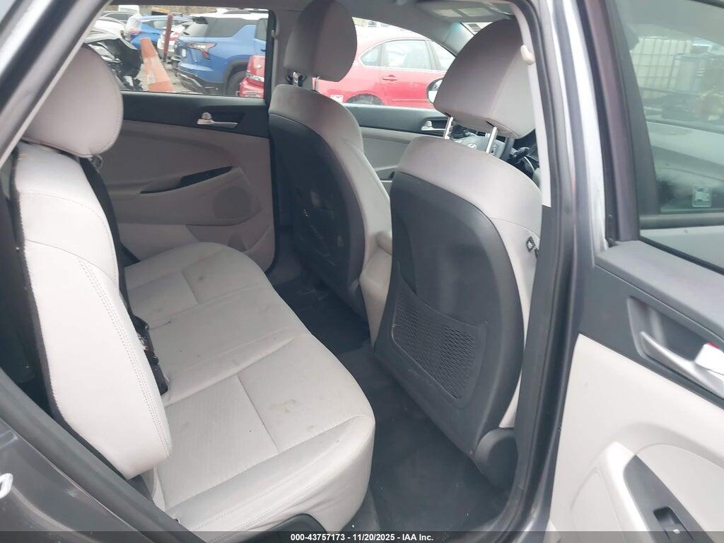 2019 Hyundai Tucson SE, фото 8