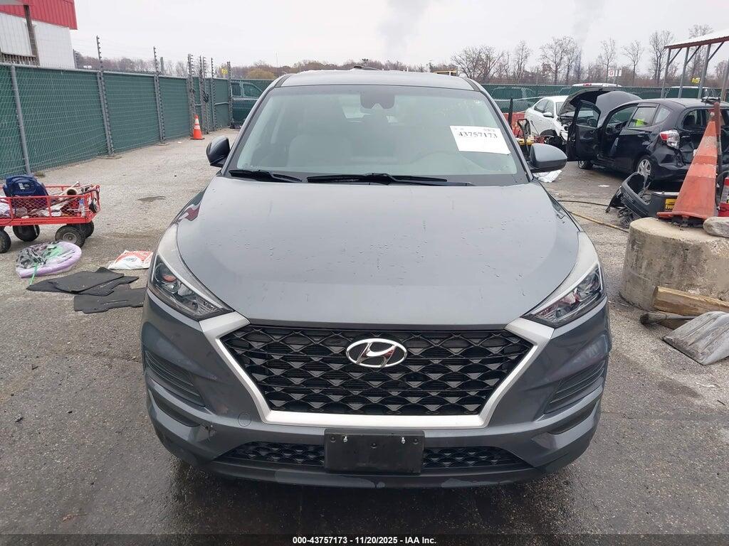 2019 Hyundai Tucson SE, фото 12