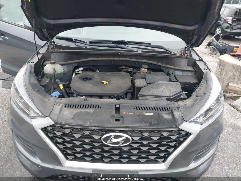 2019 Hyundai Tucson SE, фото 10