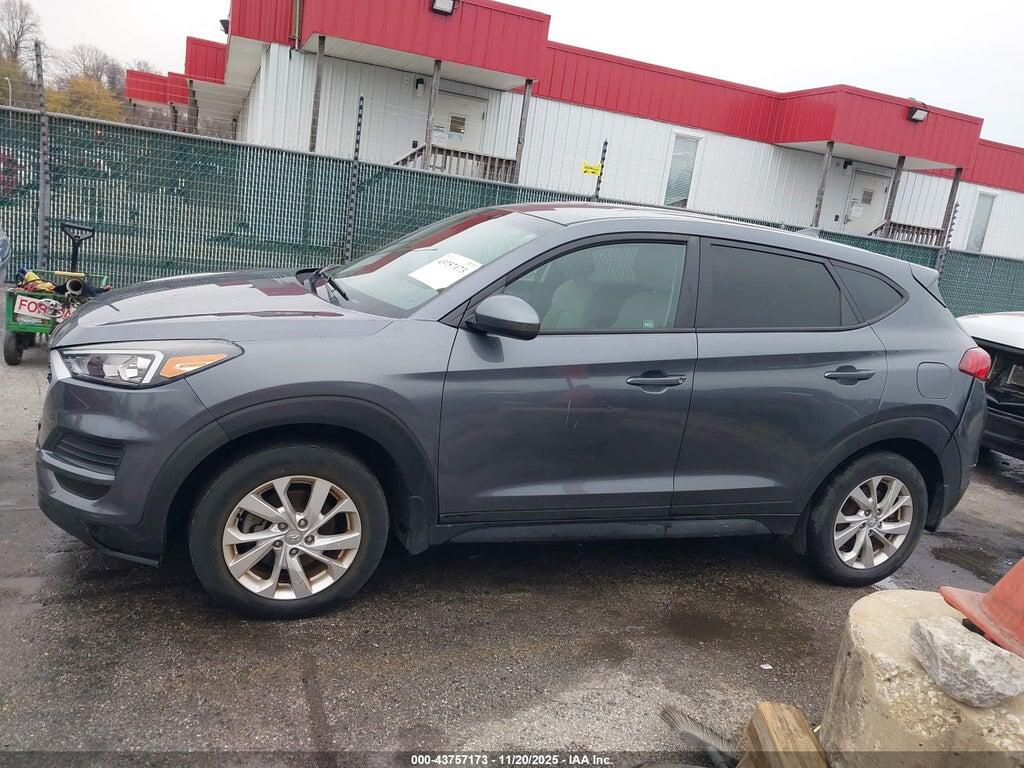 2019 Hyundai Tucson SE, фото 14