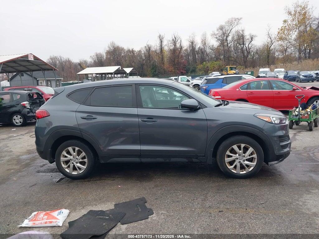 2019 Hyundai Tucson SE, фото 13