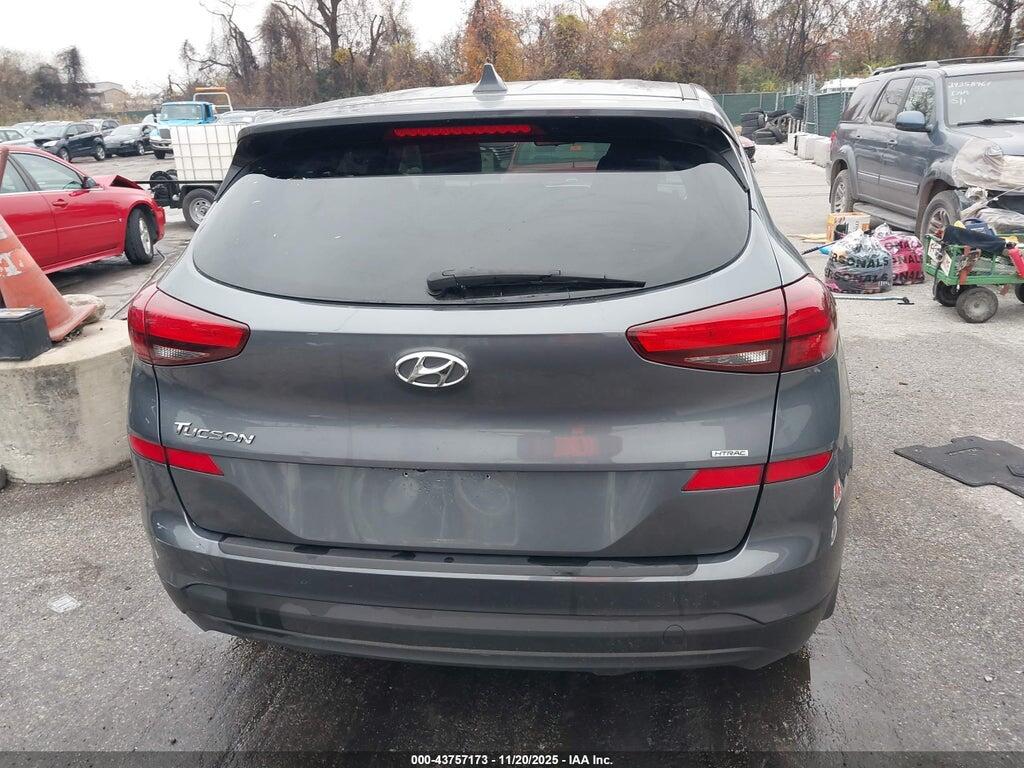 2019 Hyundai Tucson SE, фото 16