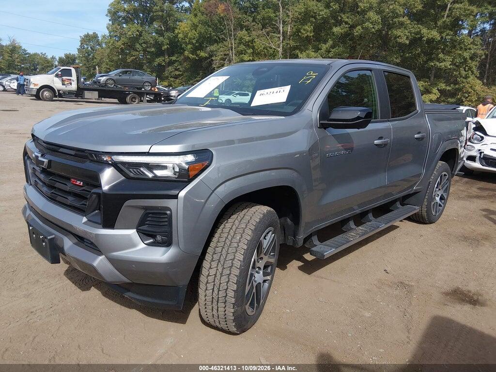 2024 Chevrolet Colorado 4WD Z71, фото 2