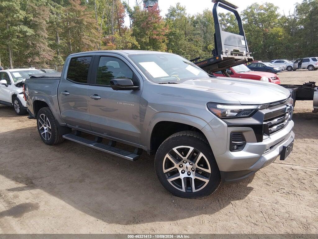 2024 Chevrolet Colorado 4WD Z71