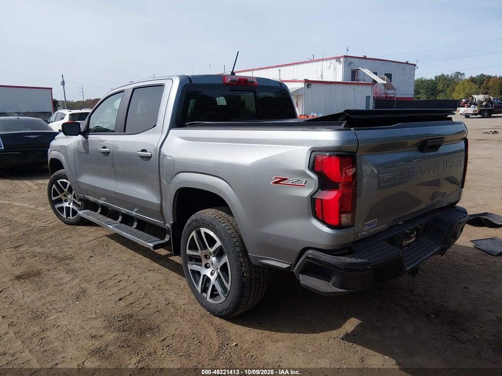 2024 Chevrolet Colorado 4WD Z71, фото 3
