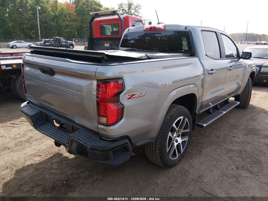 2024 Chevrolet Colorado 4WD Z71, фото 4