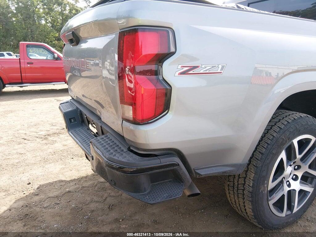 2024 Chevrolet Colorado 4WD Z71, фото 6