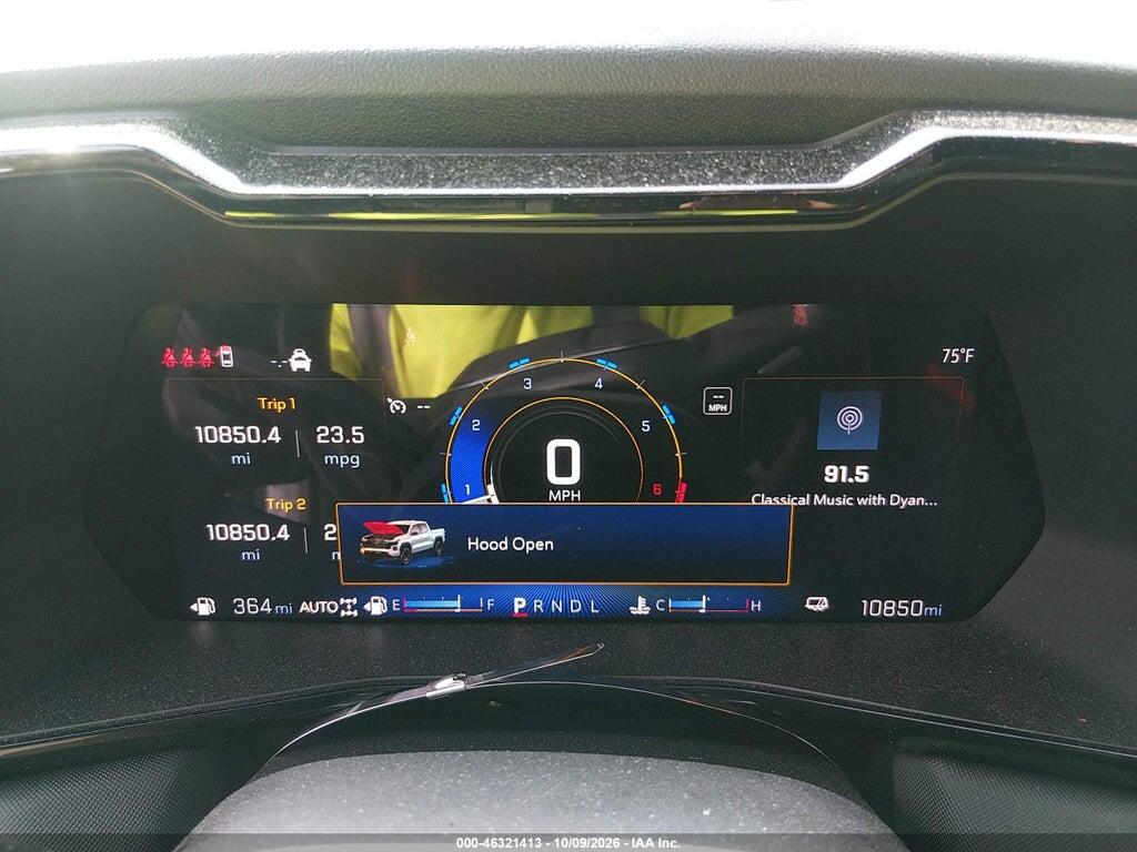 2024 Chevrolet Colorado 4WD Z71, фото 7
