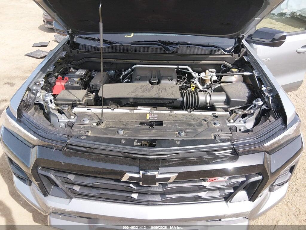 2024 Chevrolet Colorado 4WD Z71, фото 10