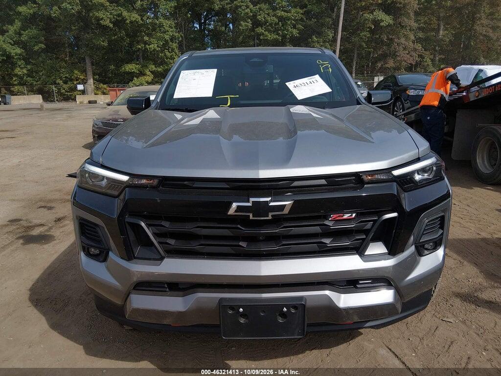 2024 Chevrolet Colorado 4WD Z71, фото 12