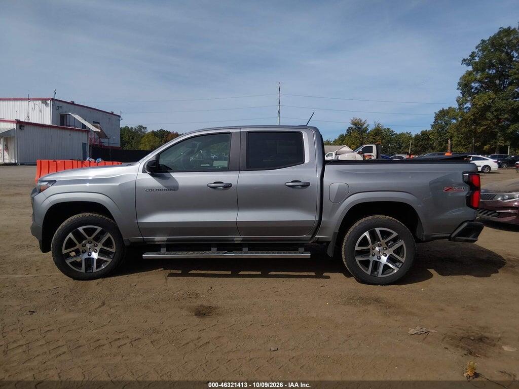 2024 Chevrolet Colorado 4WD Z71, фото 14