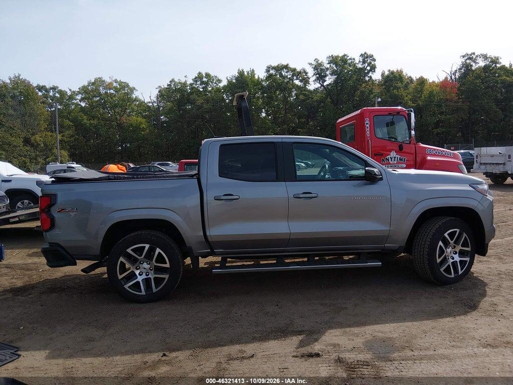 2024 Chevrolet Colorado 4WD Z71, фото 13