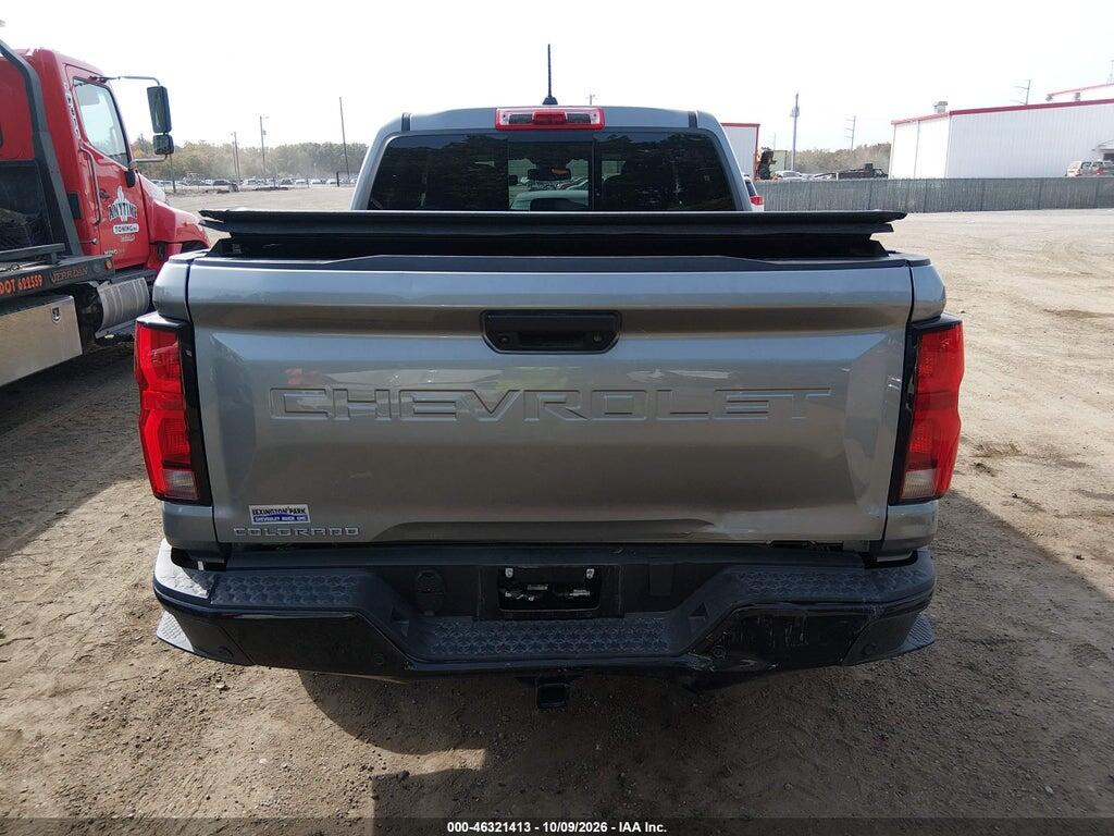 2024 Chevrolet Colorado 4WD Z71, фото 16