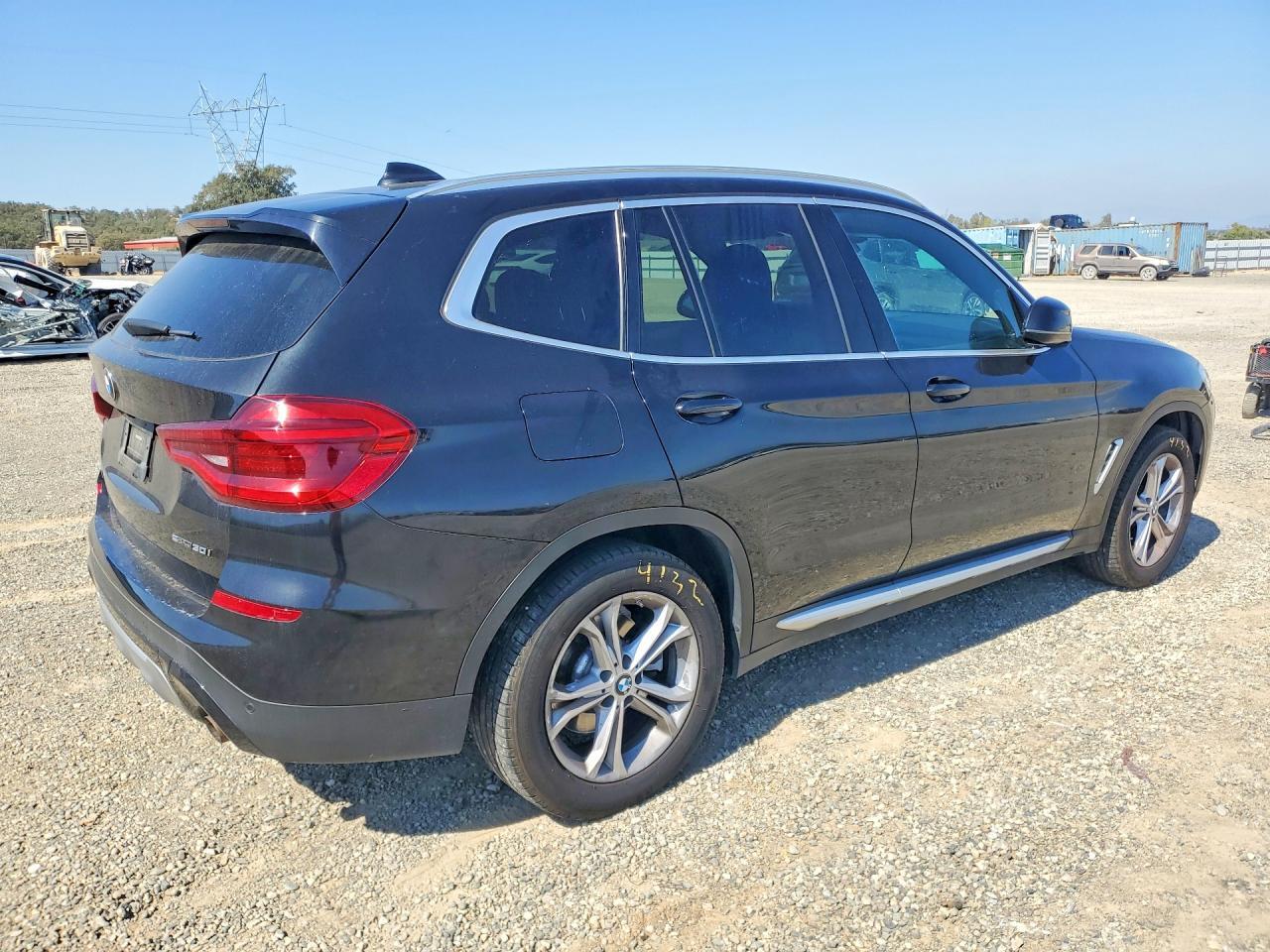 2021 BMW X3 SDRIVE30I, фото 3