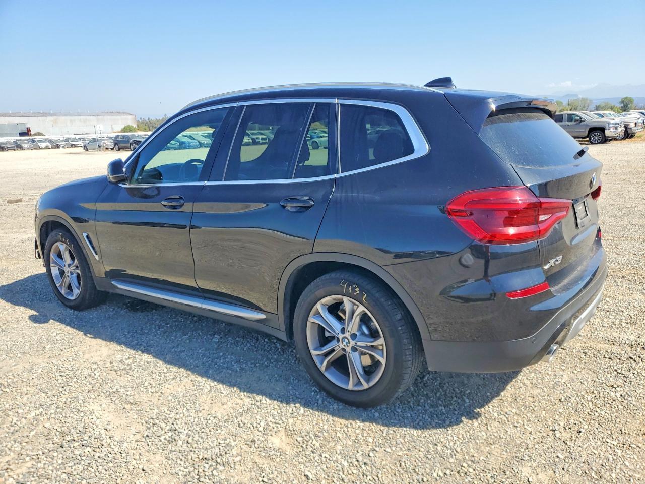 2021 BMW X3 SDRIVE30I, фото 2