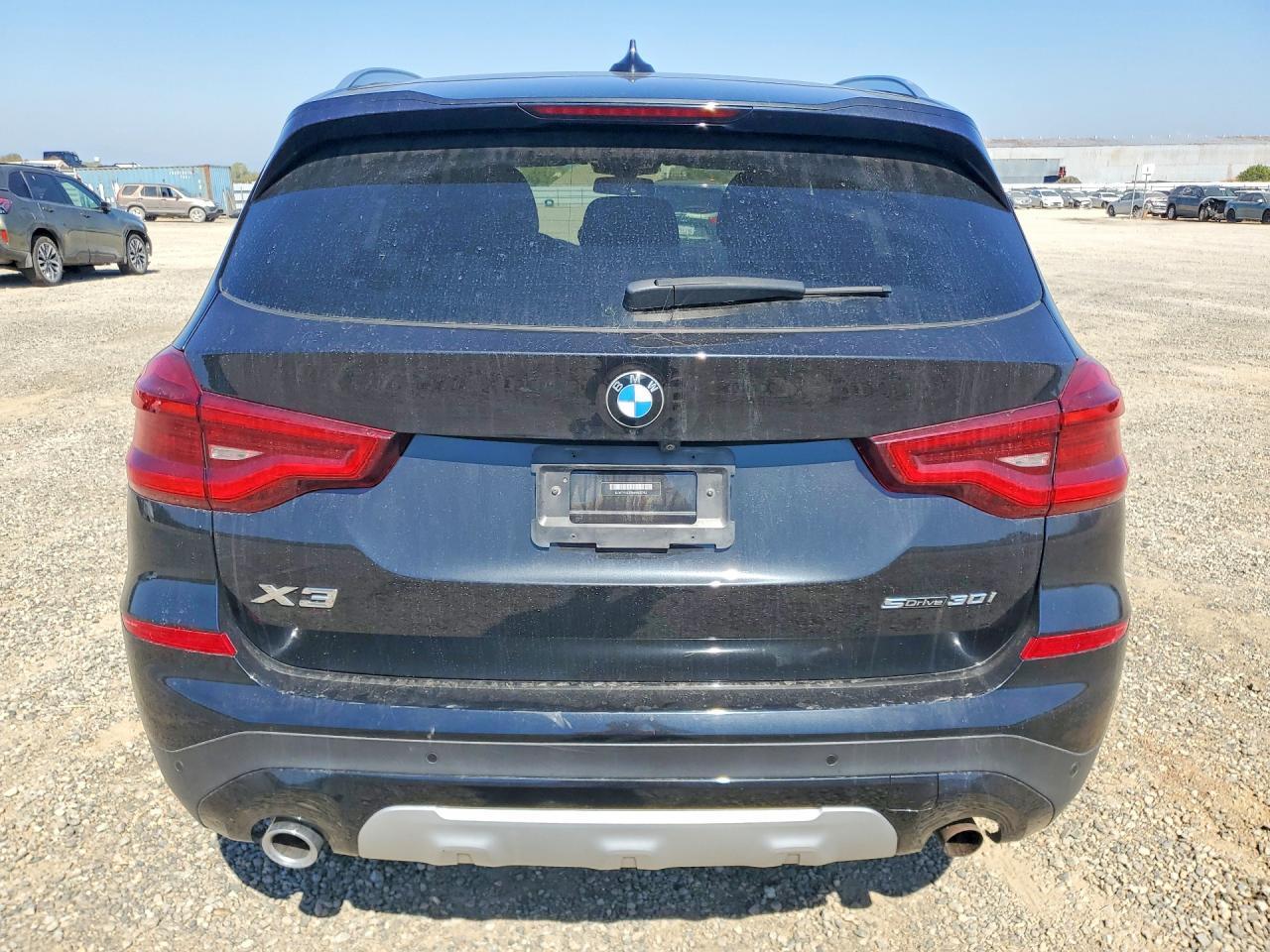 2021 BMW X3 SDRIVE30I, фото 6