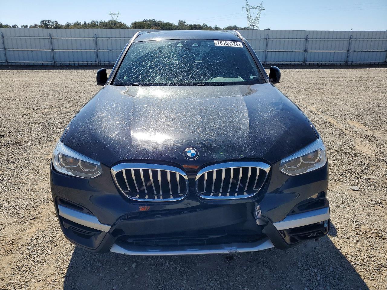 2021 BMW X3 SDRIVE30I, фото 5