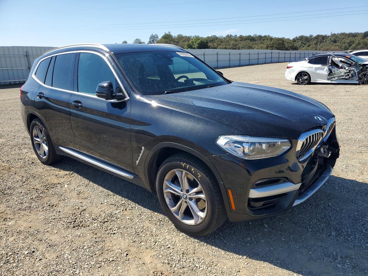 2021 BMW X3 SDRIVE30I, фото 4