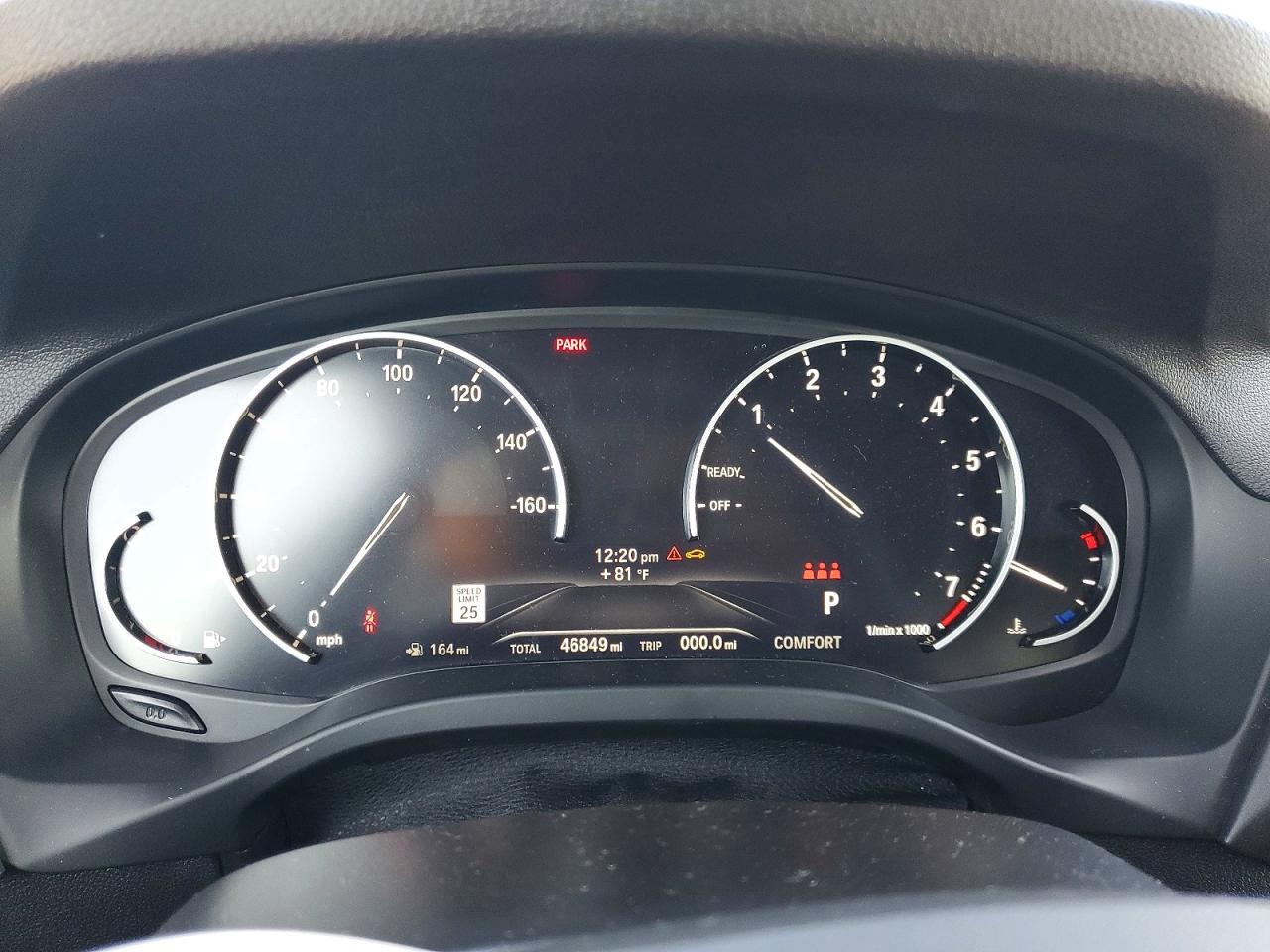 2021 BMW X3 SDRIVE30I, фото 9
