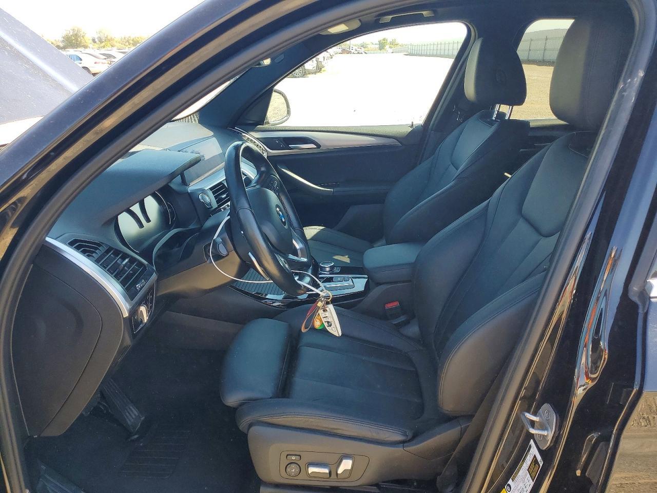 2021 BMW X3 SDRIVE30I, фото 7