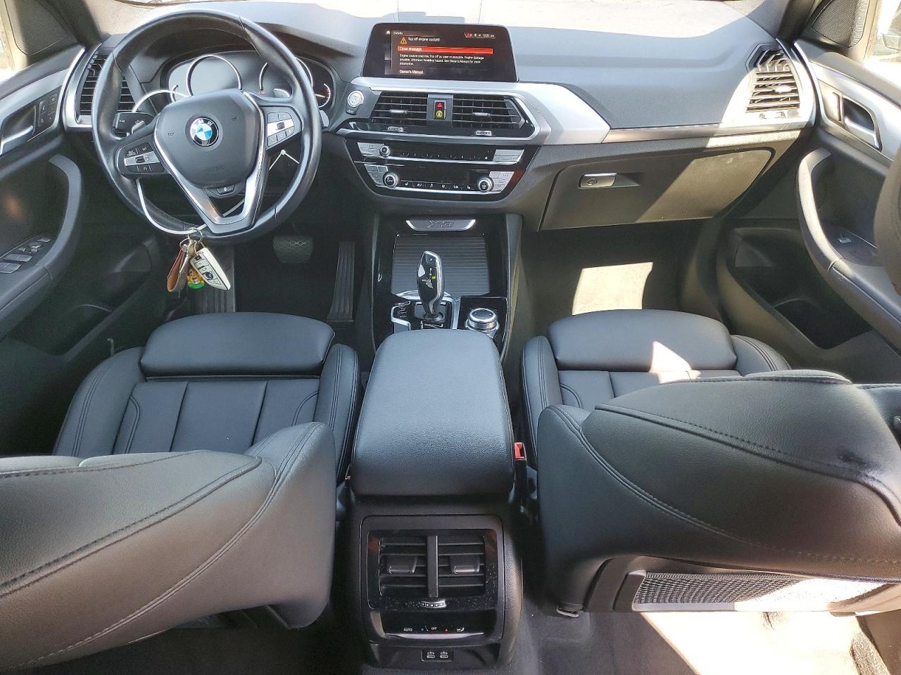 2021 BMW X3 SDRIVE30I, фото 8