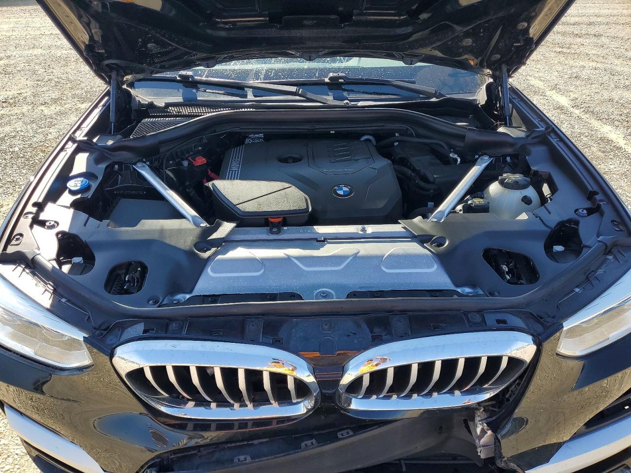 2021 BMW X3 SDRIVE30I, фото 11