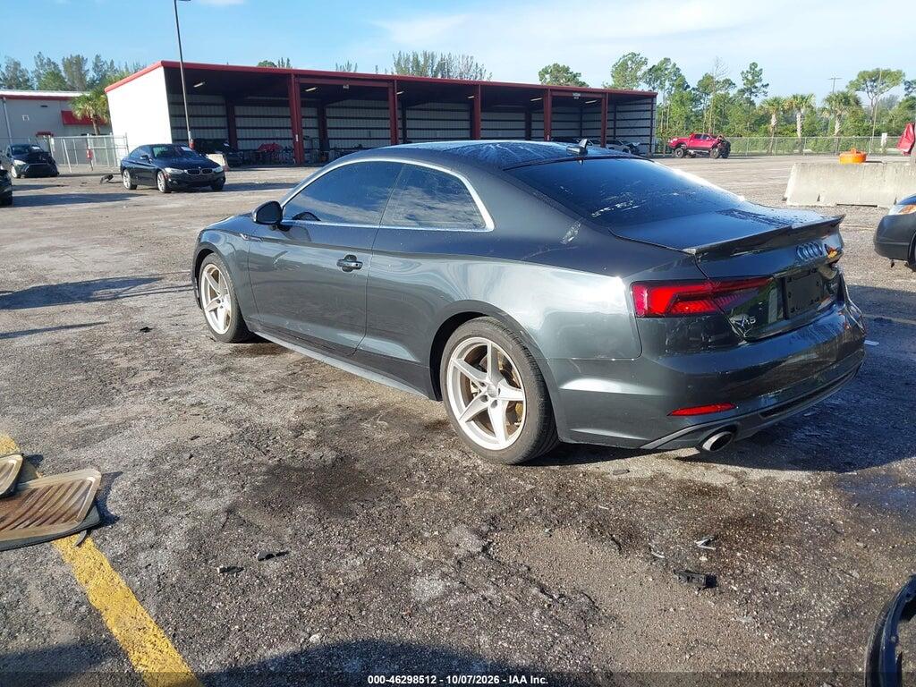 2019 Audi A5 45 PREMIUM, фото 3