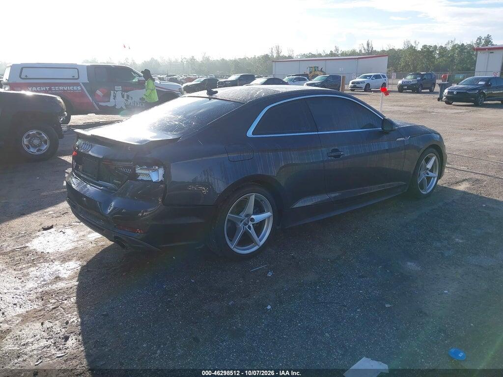 2019 Audi A5 45 PREMIUM, фото 4