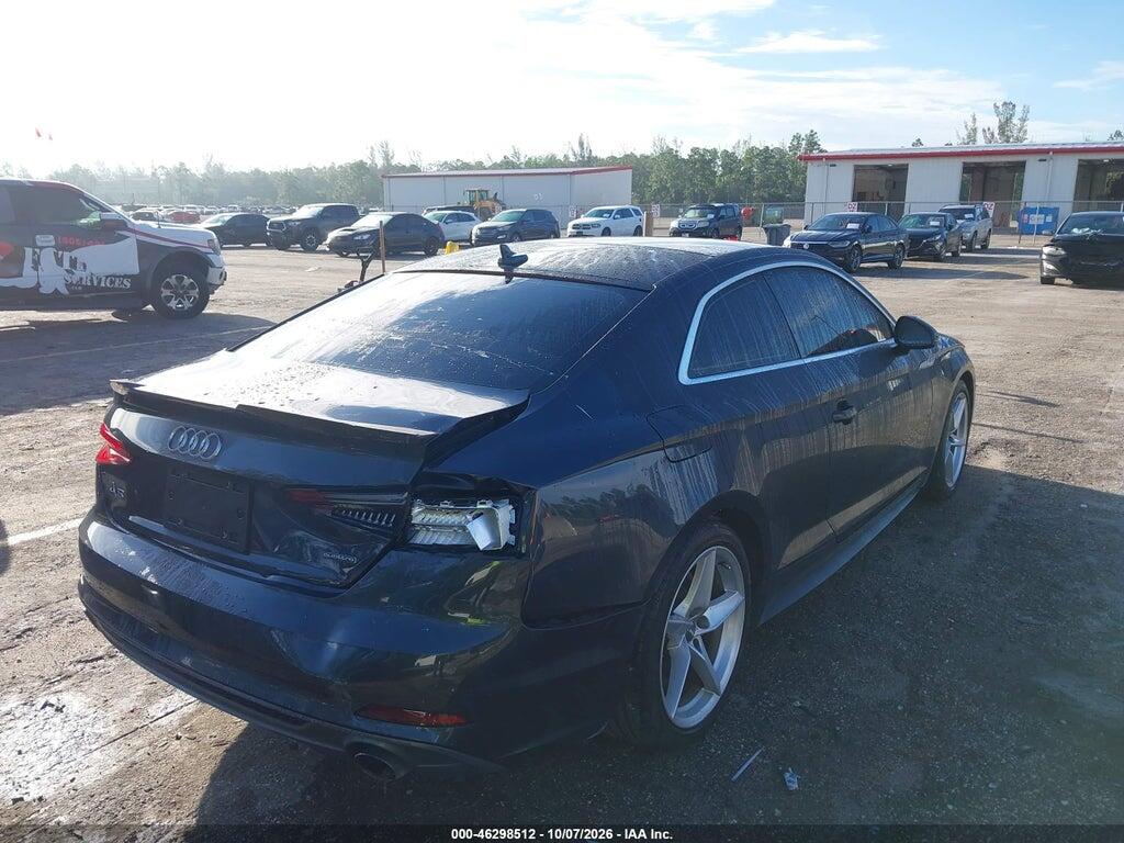 2019 Audi A5 45 PREMIUM, фото 6