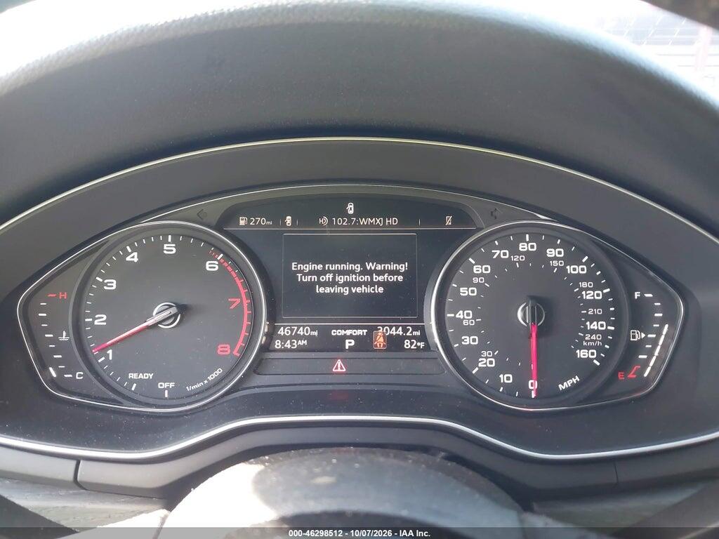 2019 Audi A5 45 PREMIUM, фото 7