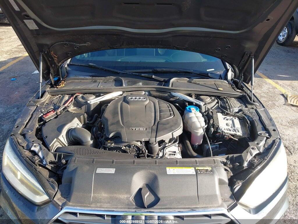 2019 Audi A5 45 PREMIUM, фото 10
