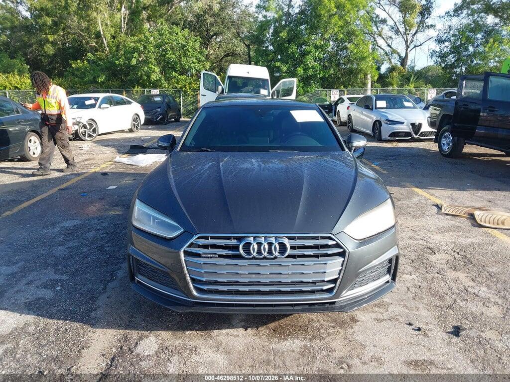 2019 Audi A5 45 PREMIUM, фото 12