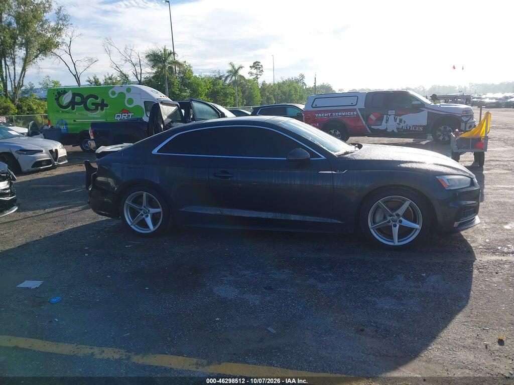 2019 Audi A5 45 PREMIUM, фото 13