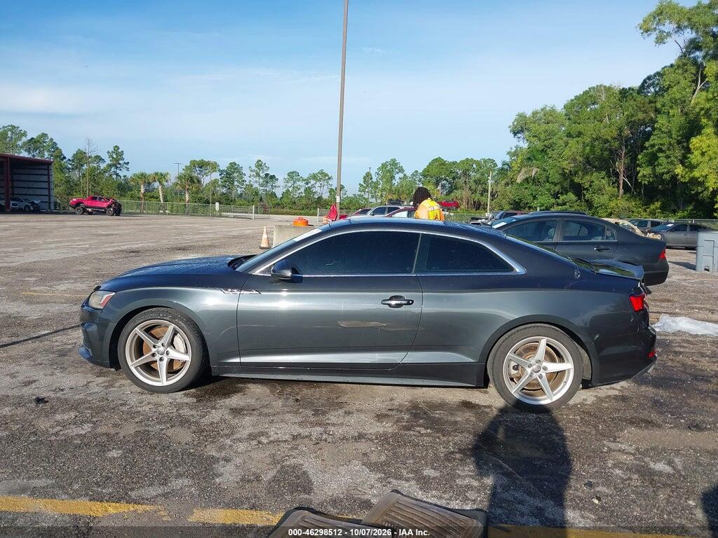 2019 Audi A5 45 PREMIUM, фото 14