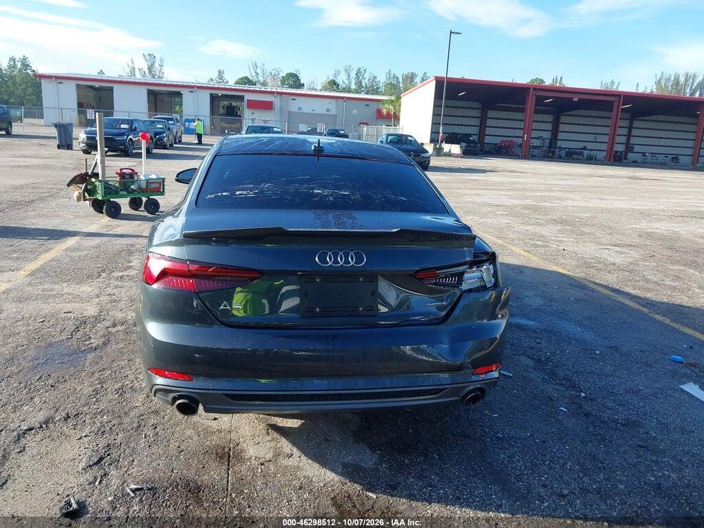 2019 Audi A5 45 PREMIUM, фото 16
